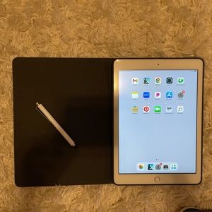 Ipad 6th Generation Bundle.